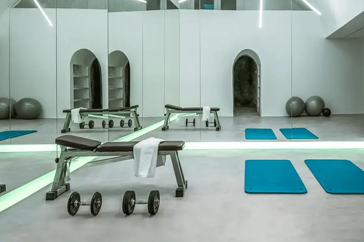 Saint Gym Santorini