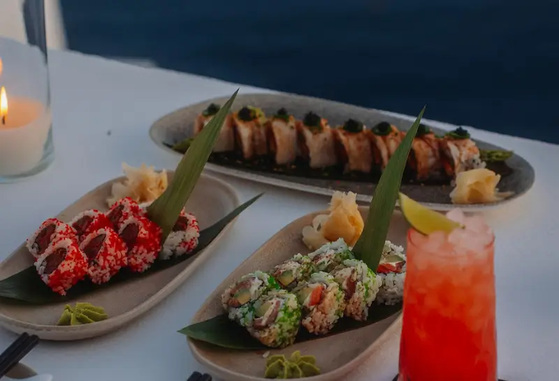 Sky Bar Sushi